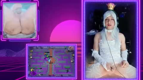 billie_cross_ online show from 2, 11, 2025