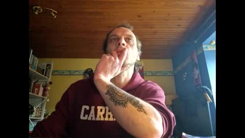 Snapshot of billy_fingercut chatting on 30, 1, 2025 Billy FingerCut online show from 30, 1, 2025