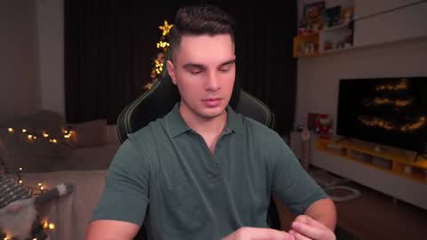 BillyPassion online show from 3, 12, 2024