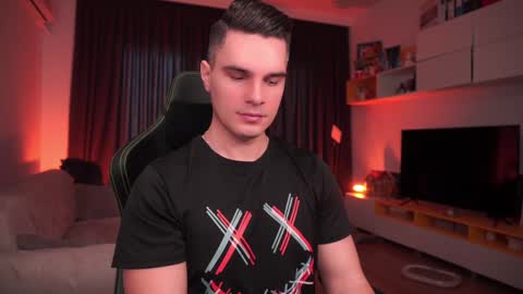 BillyPassion online show from 18, 1, 2025