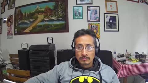 Manu O online show from 24, 10, 2025