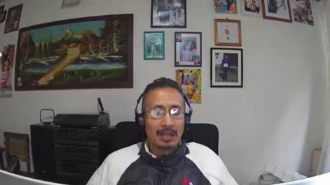 Manu O online show from 13, 11, 2025