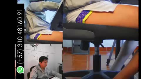 luis027 online show from 16, 11, 2025