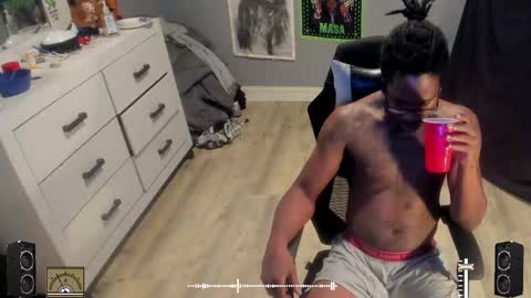 Snapshot of blaccanalmatters chatting on 12, 10, 2025 Plant Base Streamers From Pennsylvania online show from 12, 10, 2025