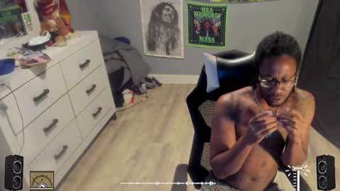 Snapshot of blaccanalmatters chatting on 13, 10, 2025 Plant Base Streamers From Pennsylvania online show from 13, 10, 2025