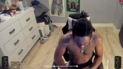 Snapshot of blaccanalmatters chatting on 16, 10, 2025 Plant Base Streamers From Pennsylvania online show from 16, 10, 2025