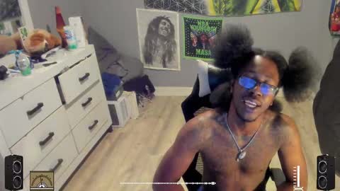 Snapshot of blaccanalmatters chatting on 23, 10, 2025 Plant Base Streamers From Pennsylvania online show from 23, 10, 2025