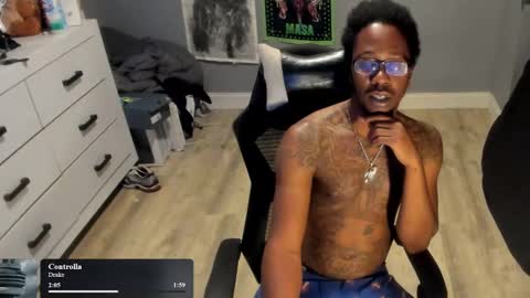 Snapshot of blaccanalmatters chatting on 30, 10, 2025 Plant Base Streamers From Pennsylvania online show from 30, 10, 2025