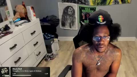 Snapshot of blaccanalmatters chatting on 3, 11, 2025 Plant Base Streamers From Pennsylvania online show from 3, 11, 2025