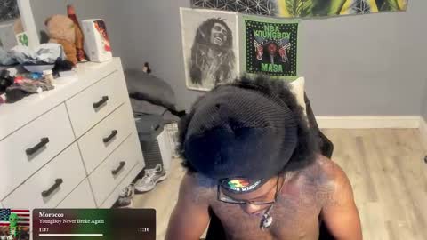 Snapshot of blaccanalmatters chatting on 8, 11, 2025 Plant Base Streamers From Pennsylvania online show from 8, 11, 2025