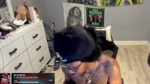 Snapshot of blaccanalmatters chatting on 9, 11, 2025 Plant Base Streamers From Pennsylvania online show from 9, 11, 2025