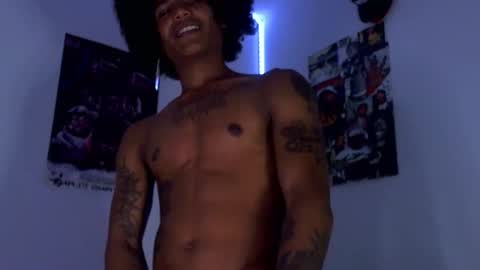 Black Arthur online show from 25, 11, 2025