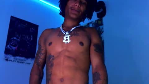 Black Arthur online show from 21, 3, 2026