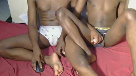 Snapshot of black_chocolate2 chatting on 23, 11, 2025 meddy n amaddy online show from 23, 11, 2025