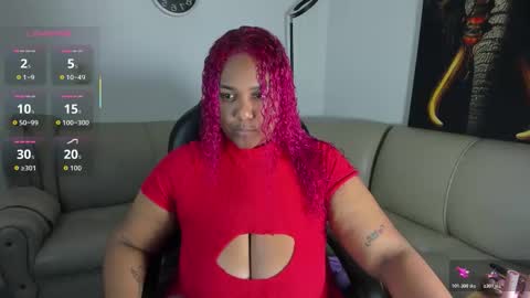 Snapshot of black_dahlia6969 chatting on 12, 1, 2026 Dahlia online show from 12, 1, 2026