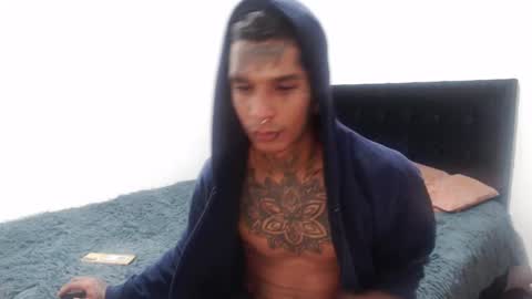 black_firex online show from 10, 9, 2025