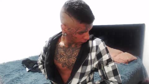 black_firex online show from 11, 9, 2025