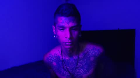 black_firex online show from 9, 10, 2025