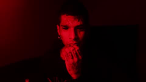 black_firex online show from 12, 10, 2025