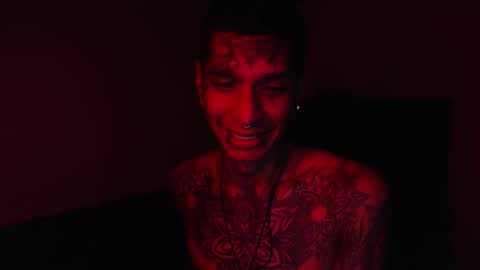 black_firex online show from 16, 10, 2025