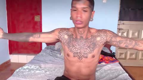 black_firex online show from 7, 11, 2025