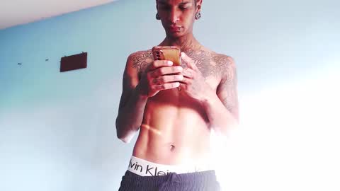 black_firex online show from 9, 11, 2025