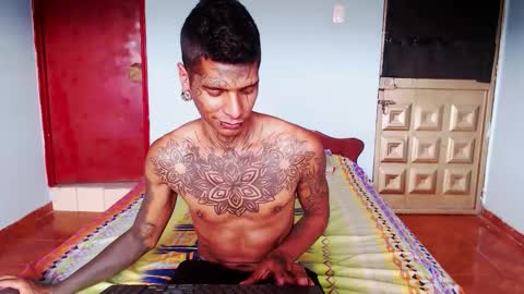 black_firex online show from 10, 11, 2025