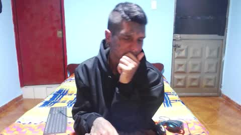 black_firex online show from 20, 11, 2025