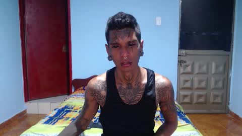 black_firex online show from 20, 11, 2025