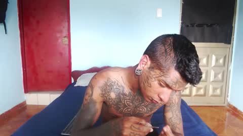 black_firex online show from 23, 11, 2025