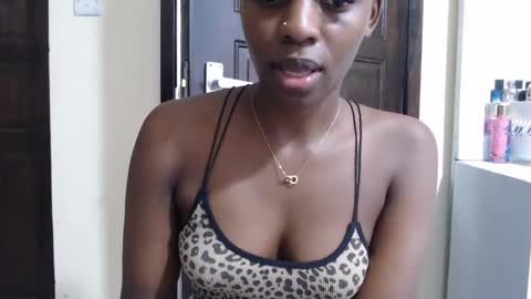 black ghodess online show from 11, 1, 2025