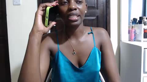 black ghodess online show from 23, 1, 2025