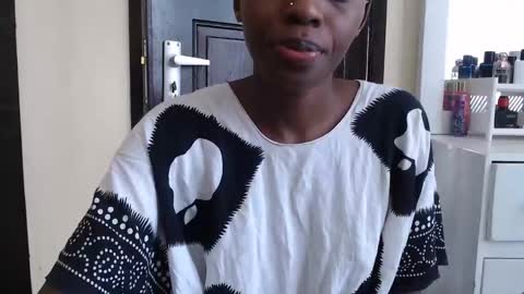 black ghodess online show from 26, 1, 2025
