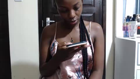 black ghodess online show from 31, 1, 2025