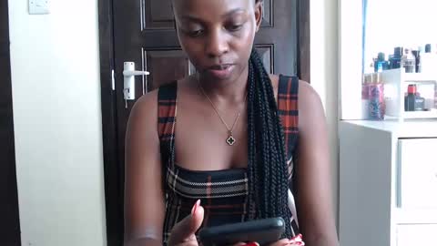 black ghodess online show from 31, 1, 2025