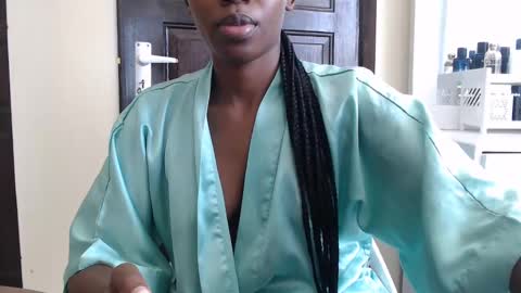 black ghodess online show from 8, 2, 2025