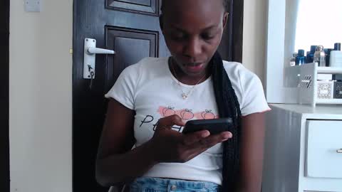 black ghodess online show from 16, 2, 2025