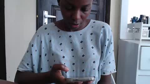black ghodess online show from 21, 2, 2025