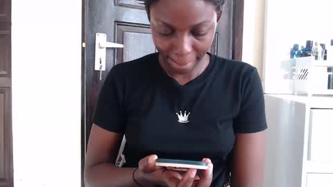 black ghodess online show from 2, 3, 2025