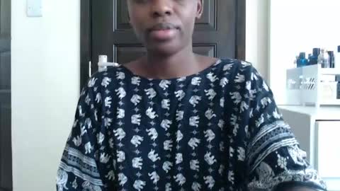 black ghodess online show from 6, 3, 2025