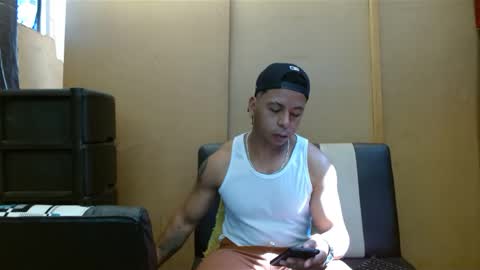 black_hot26 online show from 10, 12, 2024
