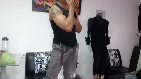 black_hot26 online show from 18, 10, 2025