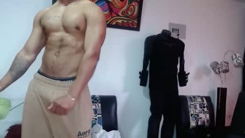 black_hot26 online show from 24, 11, 2025