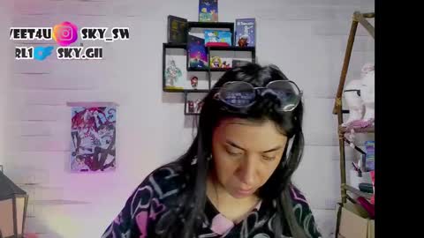 Snapshot of black_lady_05 chatting on 18, 2, 2026 millie online show from 18, 2, 2026