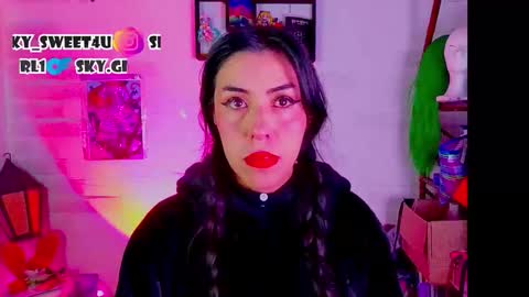 Snapshot of black_lady_05 chatting on 25, 2, 2026 millie online show from 25, 2, 2026