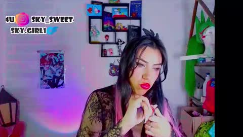 Snapshot of black_lady_05 chatting on 6, 3, 2026 millie online show from 6, 3, 2026