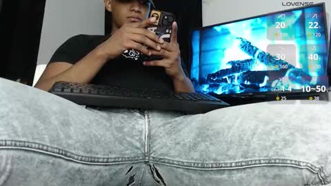 black_penis22 online show from 10, 10, 2025