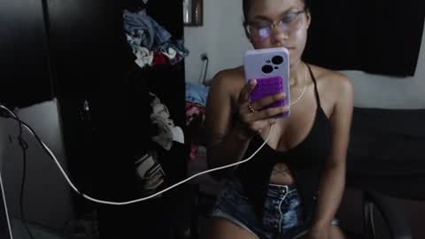 black_scarlet_ online show from 5, 11, 2025