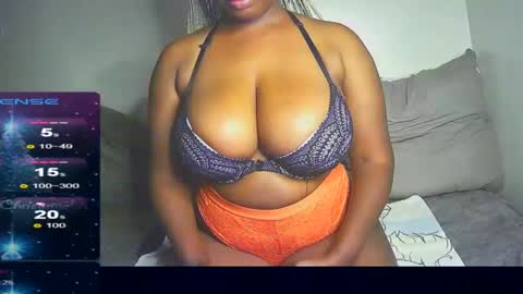 black_sexyfish online show from 6, 12, 2024