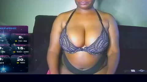 black_sexyfish online show from 11, 12, 2024